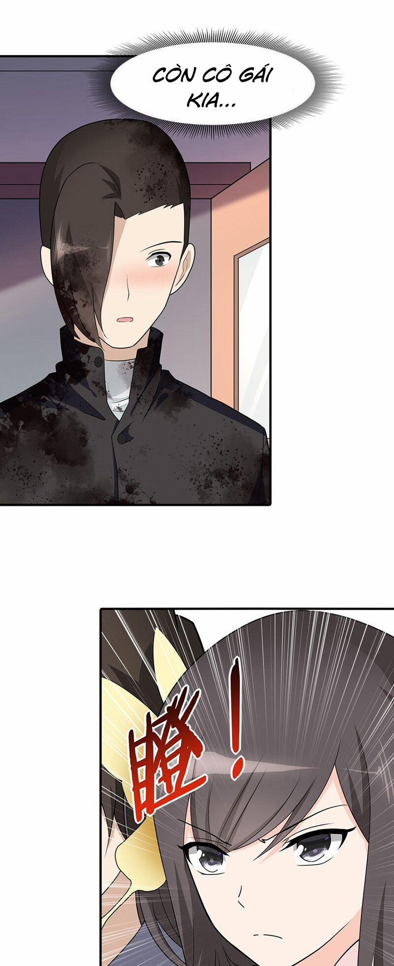 Bạn Gái Zombie Của Tôi 65 trang 8