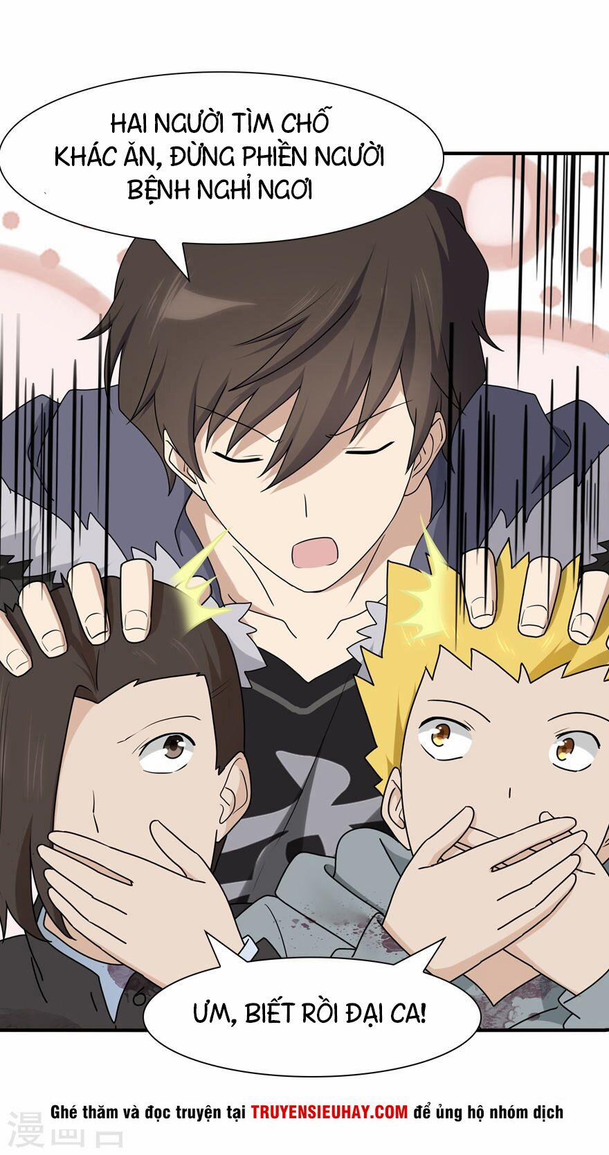 Bạn Gái Zombie Của Tôi 66 trang 11