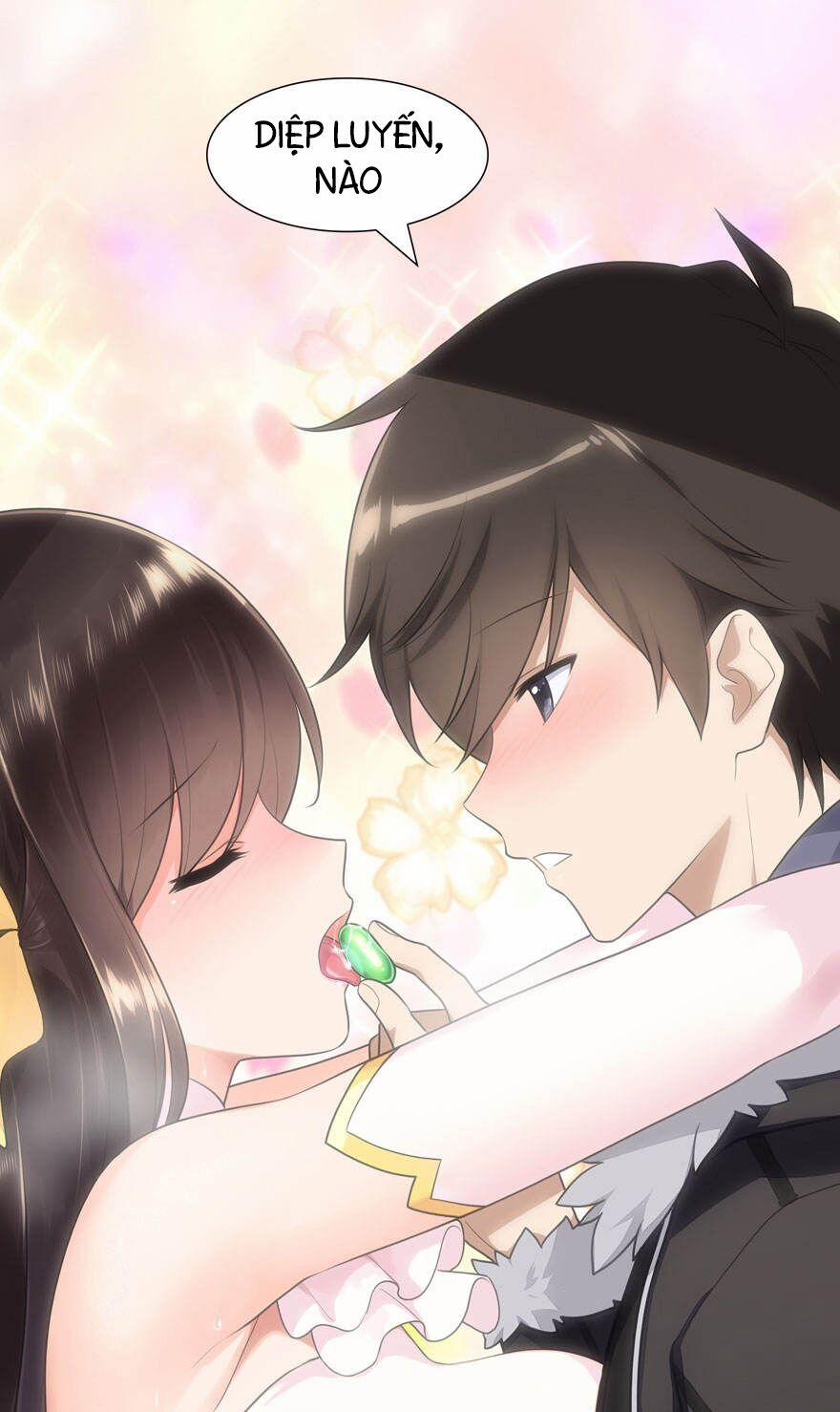 Bạn Gái Zombie Của Tôi 66 trang 23