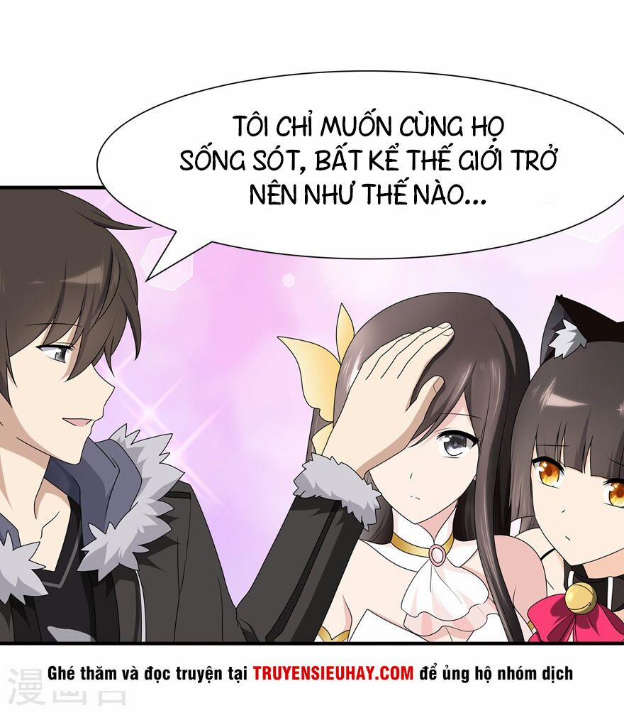 Bạn Gái Zombie Của Tôi 66 trang 3