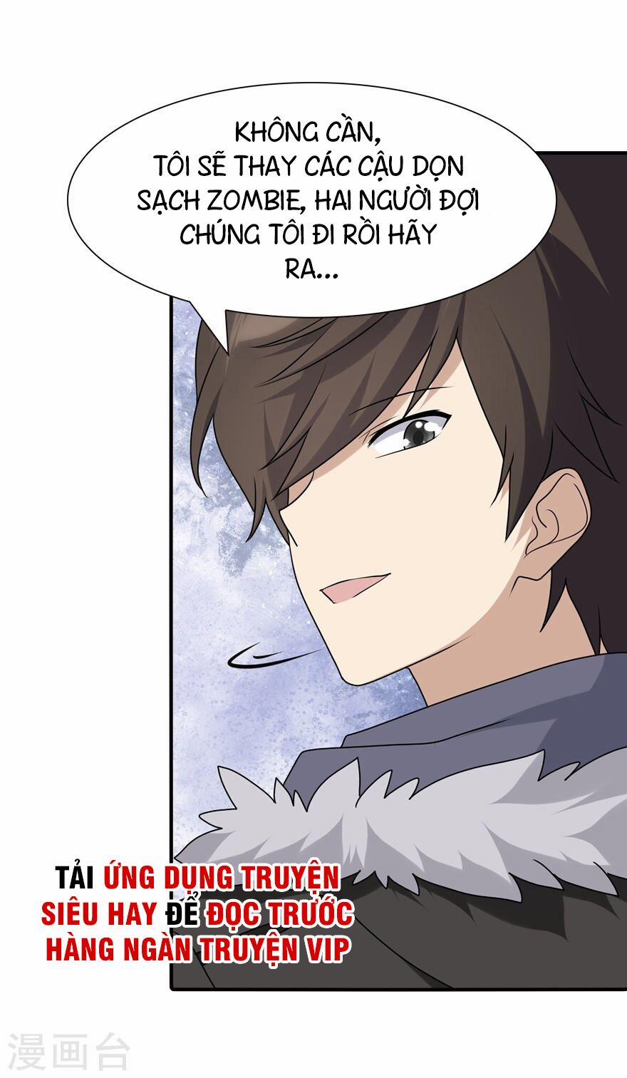 Bạn Gái Zombie Của Tôi 66 trang 33
