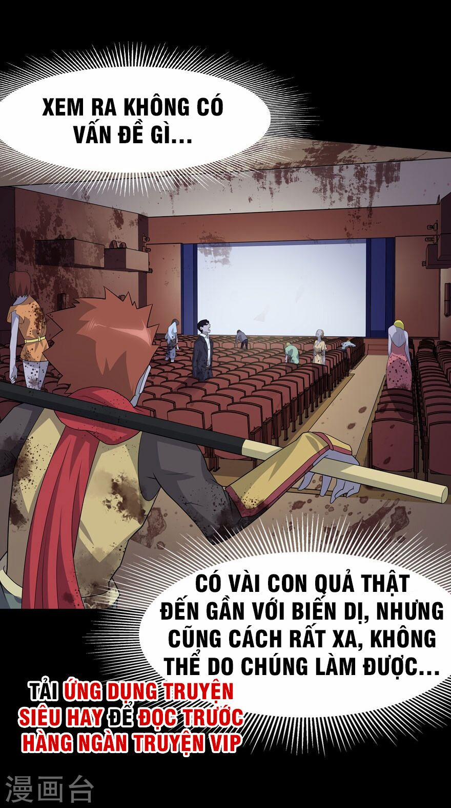 Bạn Gái Zombie Của Tôi 67 trang 22