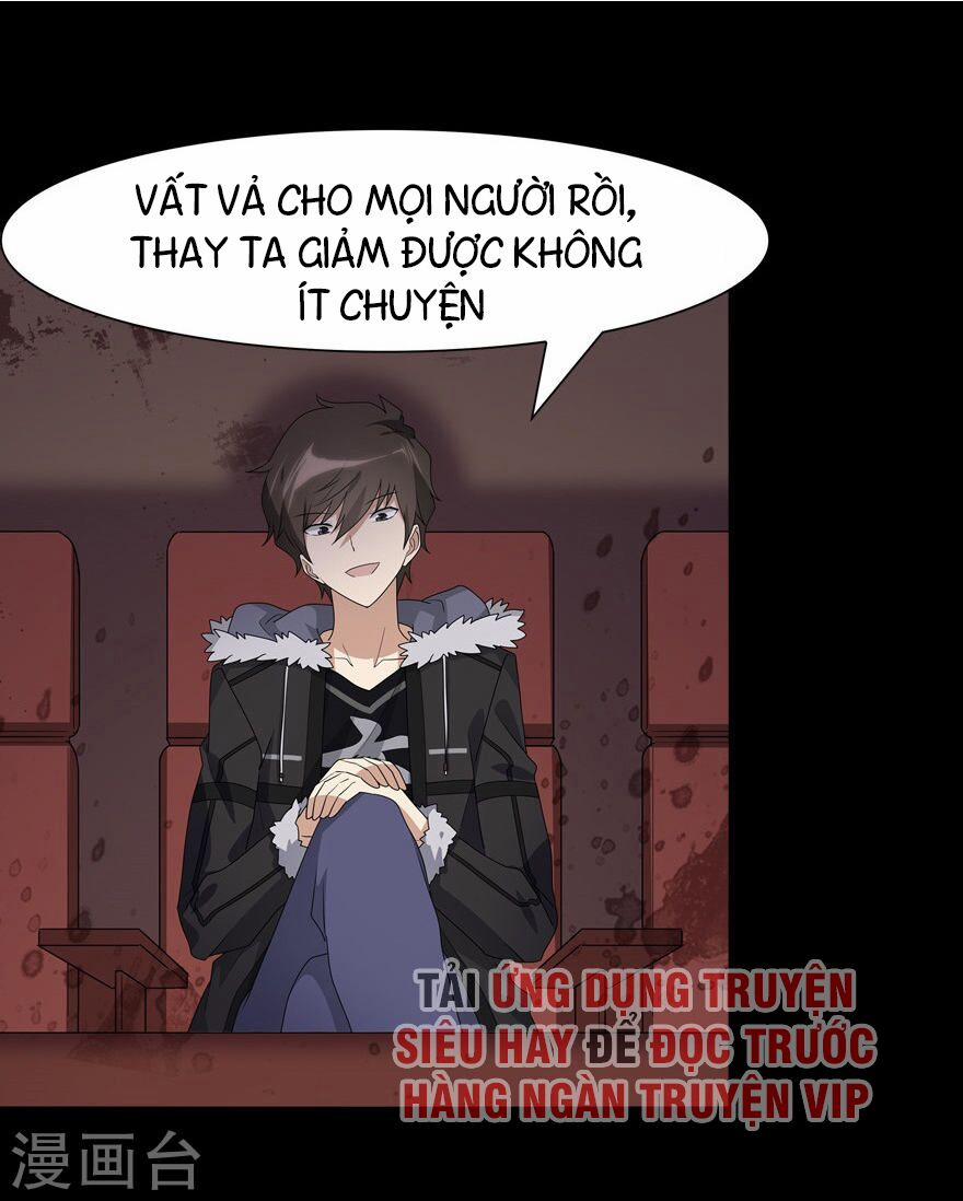 Bạn Gái Zombie Của Tôi 69 trang 10