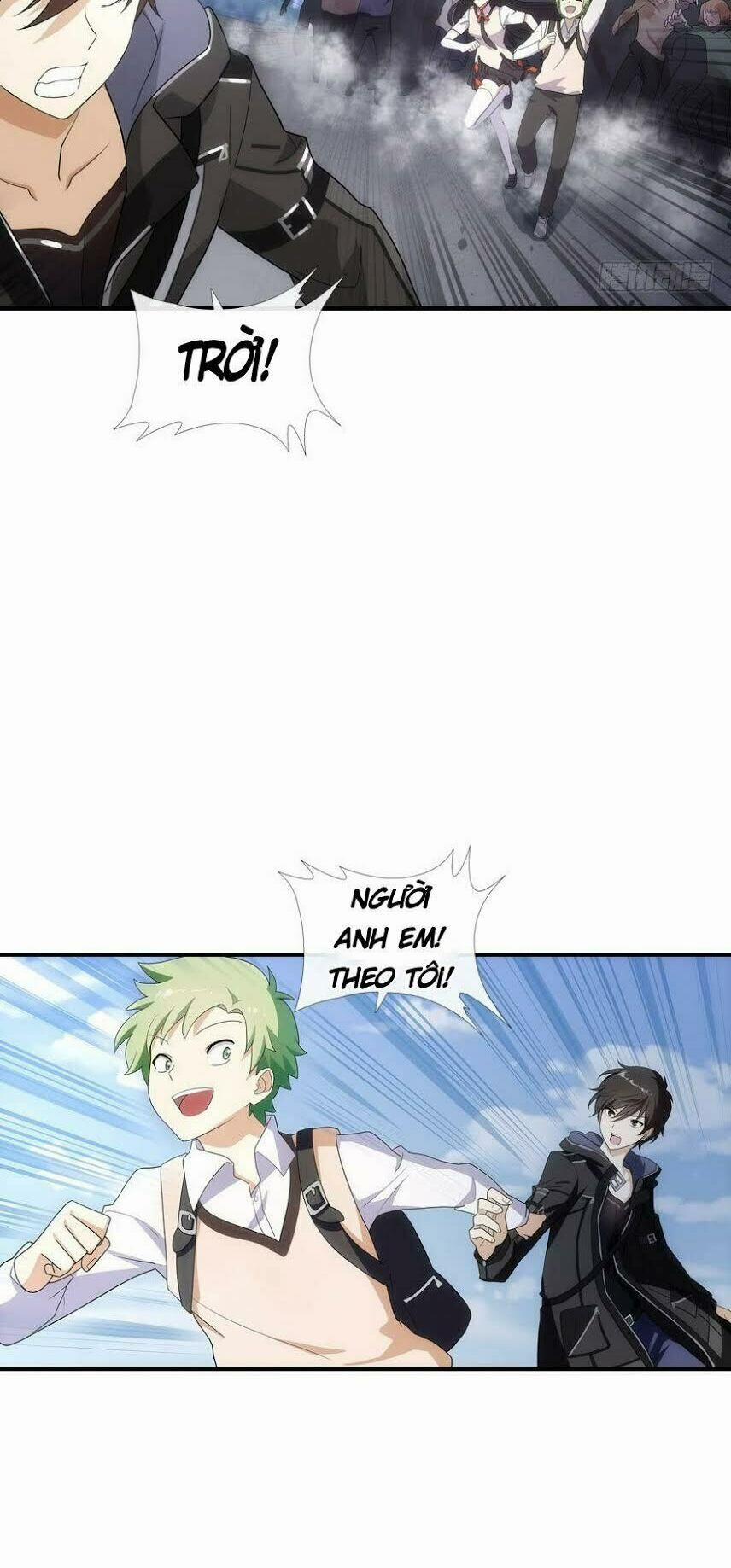 Bạn Gái Zombie Của Tôi 7 trang 13