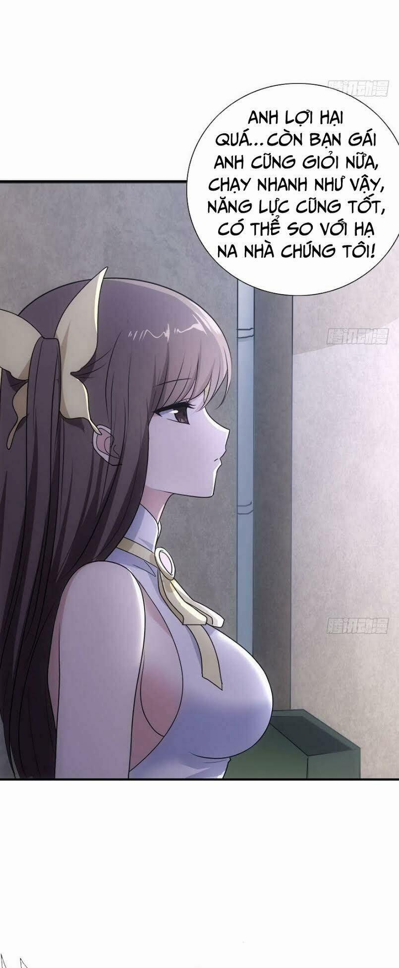 Bạn Gái Zombie Của Tôi 7 trang 17