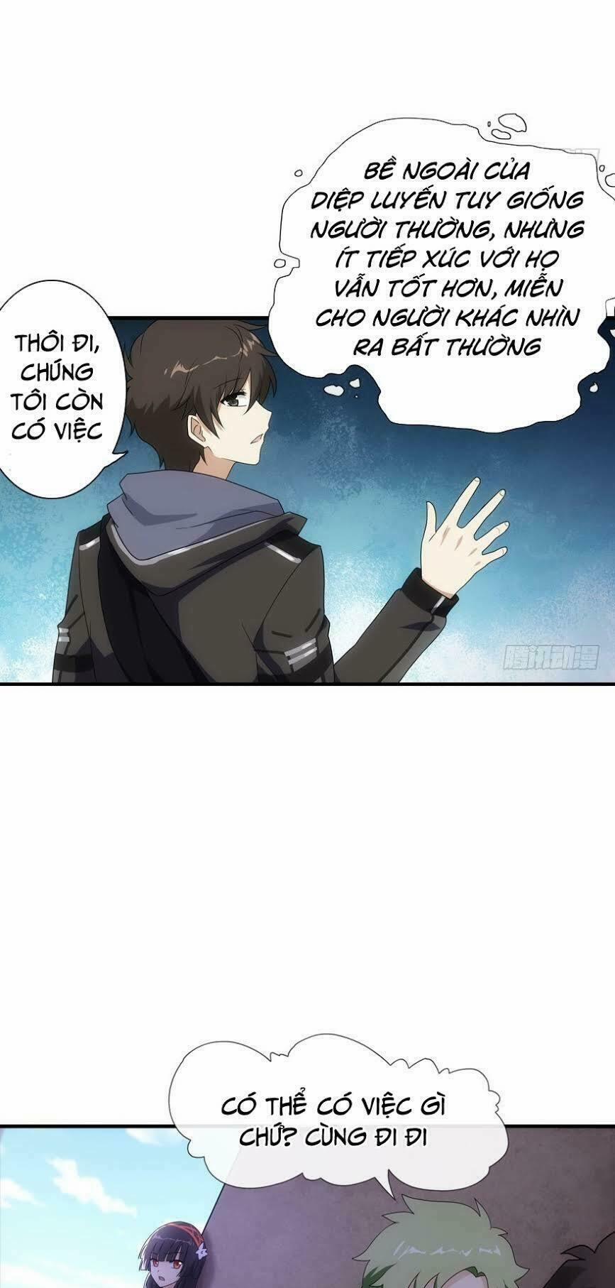 Bạn Gái Zombie Của Tôi 7 trang 19