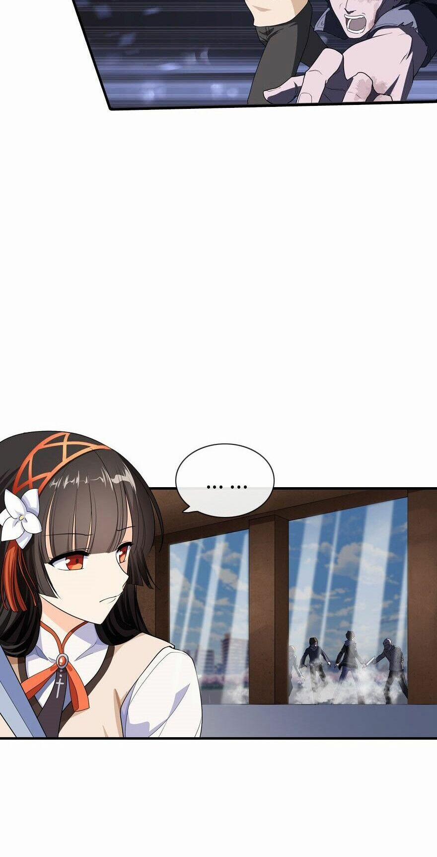 Bạn Gái Zombie Của Tôi 7 trang 2