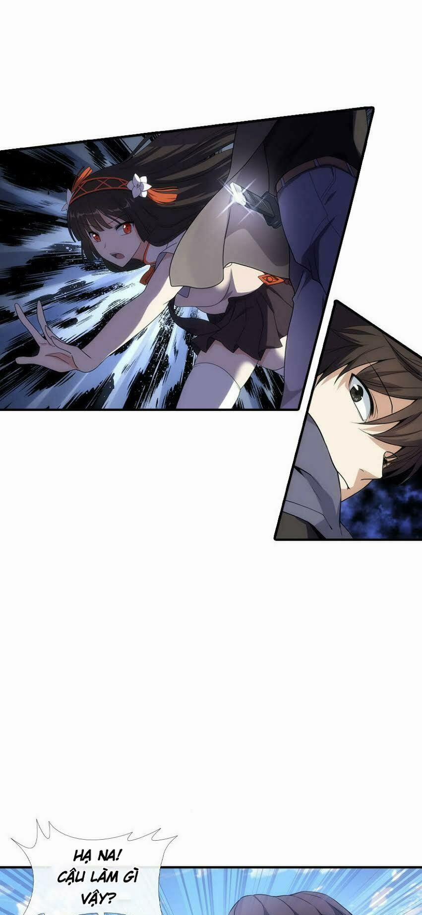 Bạn Gái Zombie Của Tôi 7 trang 21