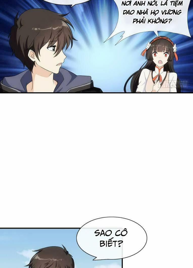 Bạn Gái Zombie Của Tôi 7 trang 24