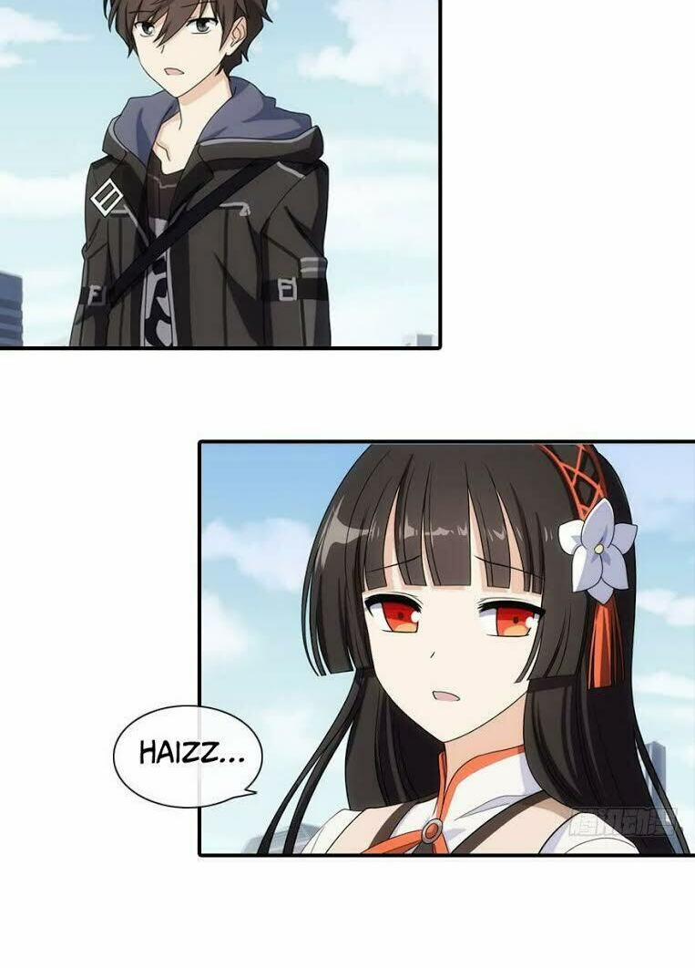 Bạn Gái Zombie Của Tôi 7 trang 25