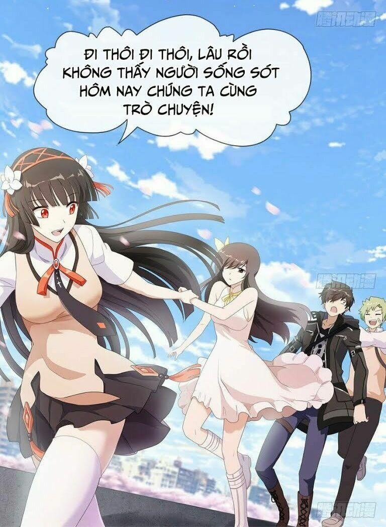 Bạn Gái Zombie Của Tôi 7 trang 36