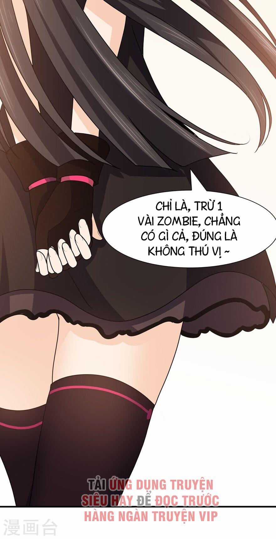 Bạn Gái Zombie Của Tôi 71 trang 24