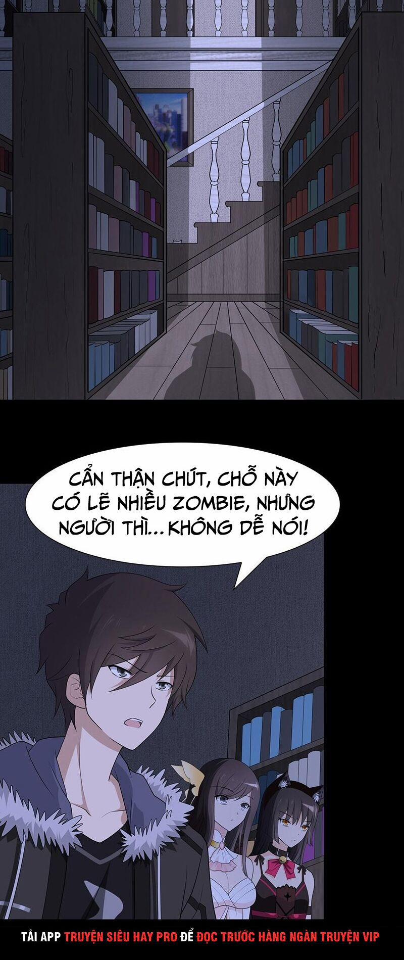 Bạn Gái Zombie Của Tôi 72 trang 17