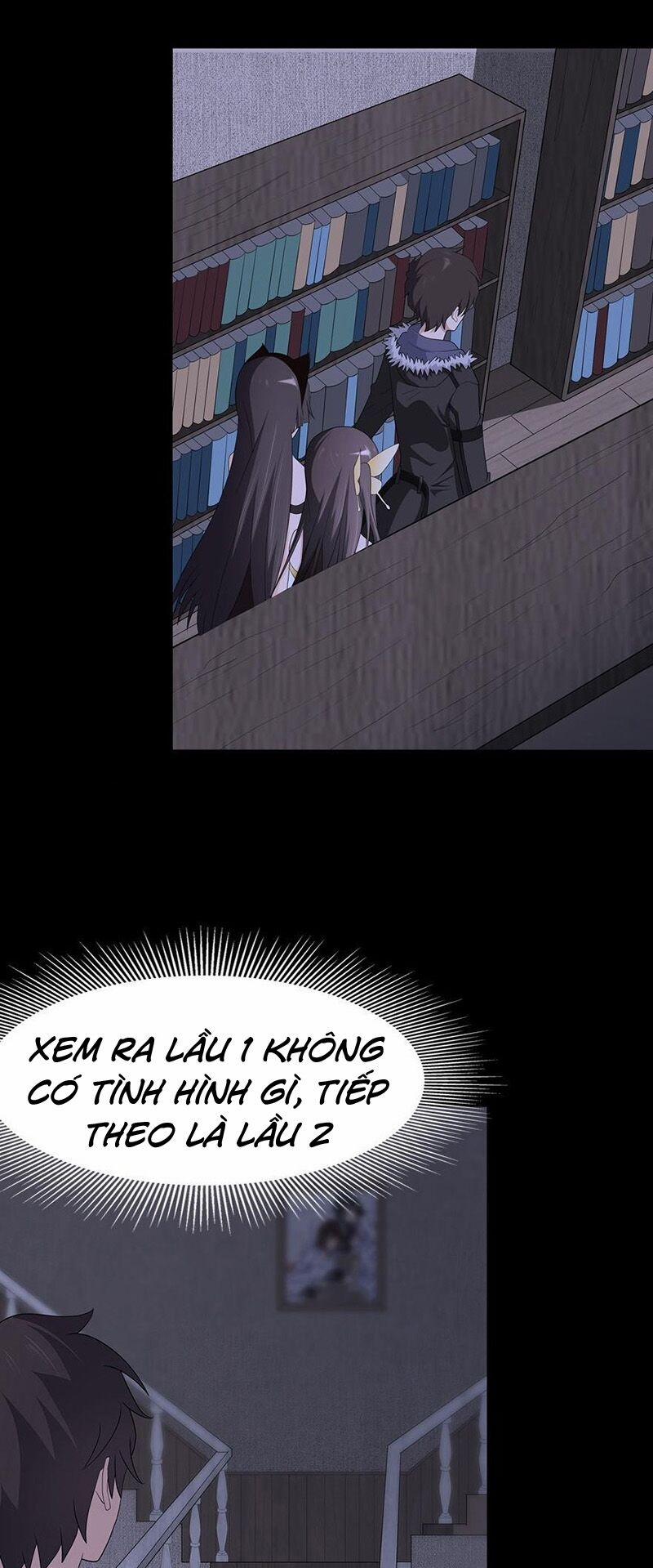 Bạn Gái Zombie Của Tôi 72 trang 18
