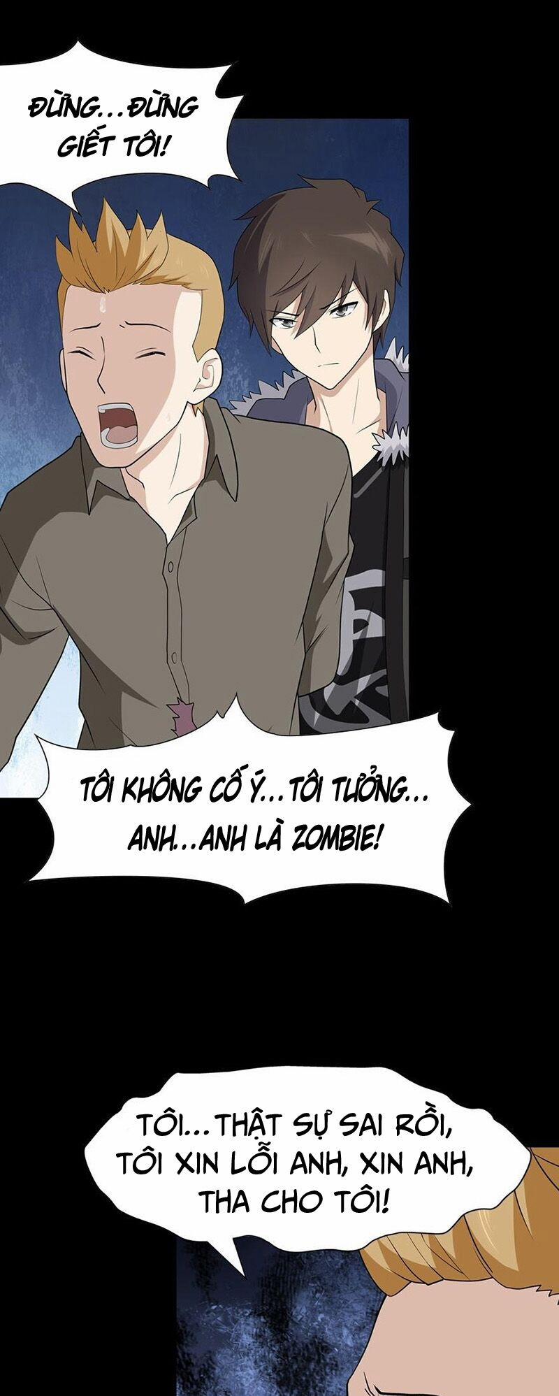 Bạn Gái Zombie Của Tôi 72 trang 24