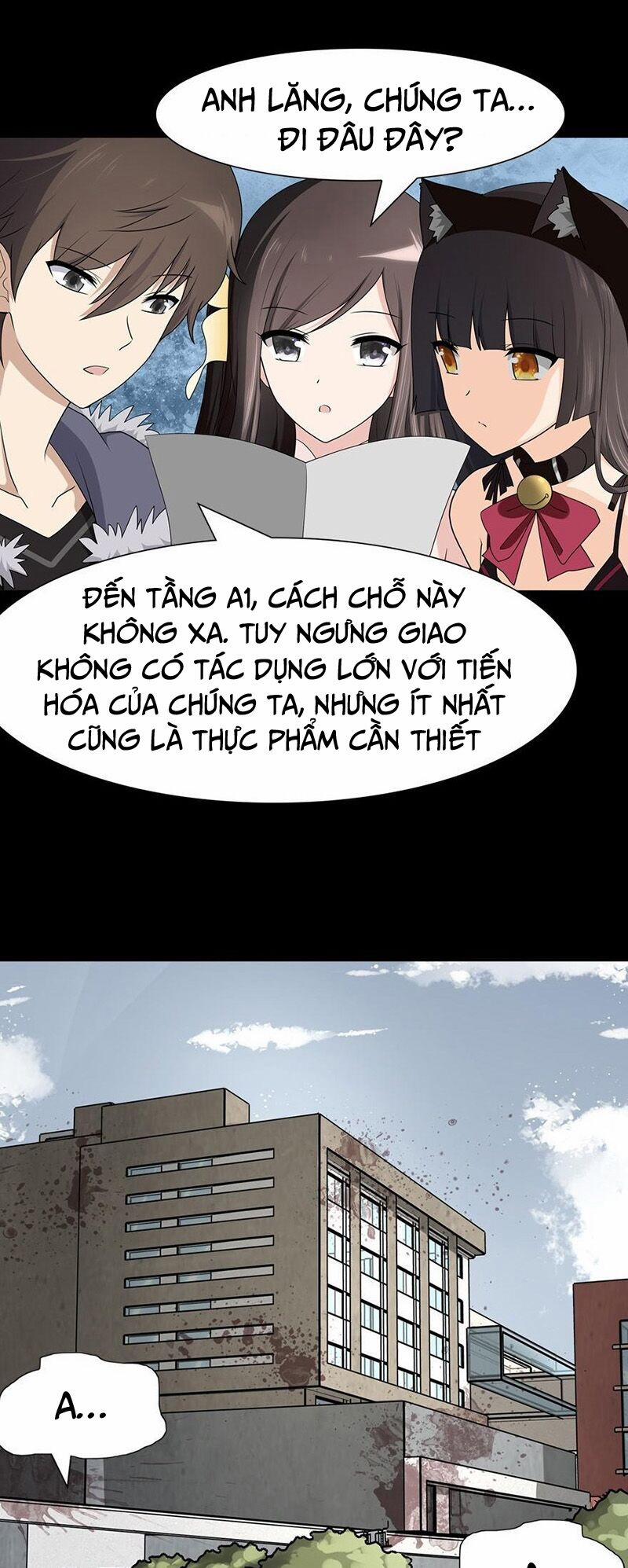 Bạn Gái Zombie Của Tôi 72 trang 8