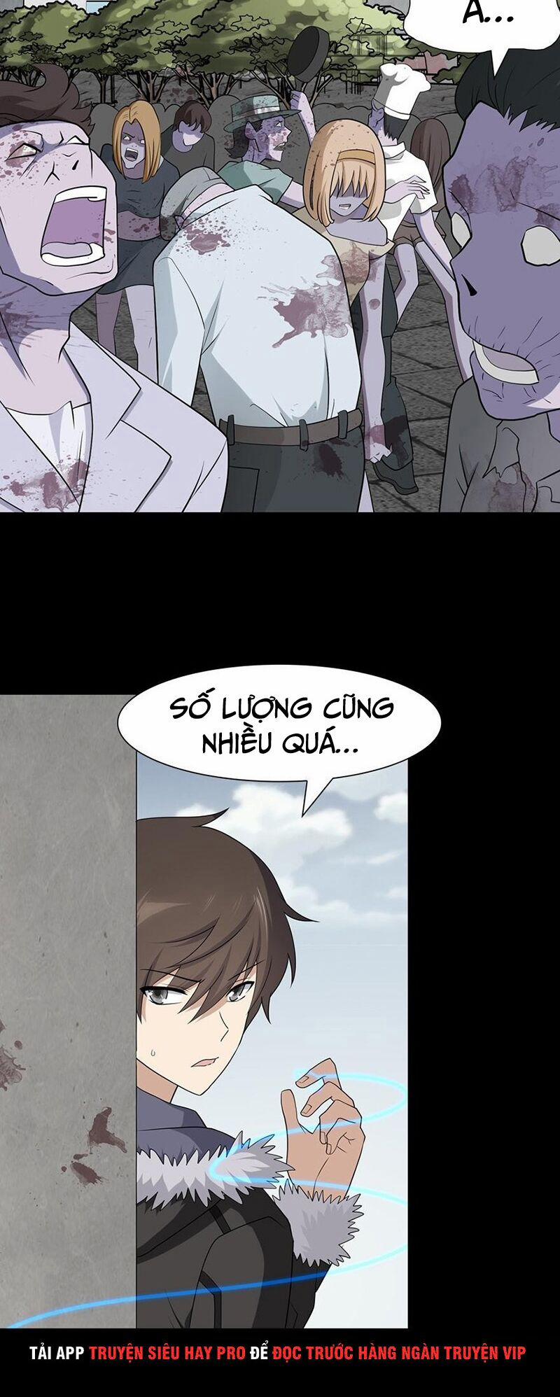 Bạn Gái Zombie Của Tôi 72 trang 9