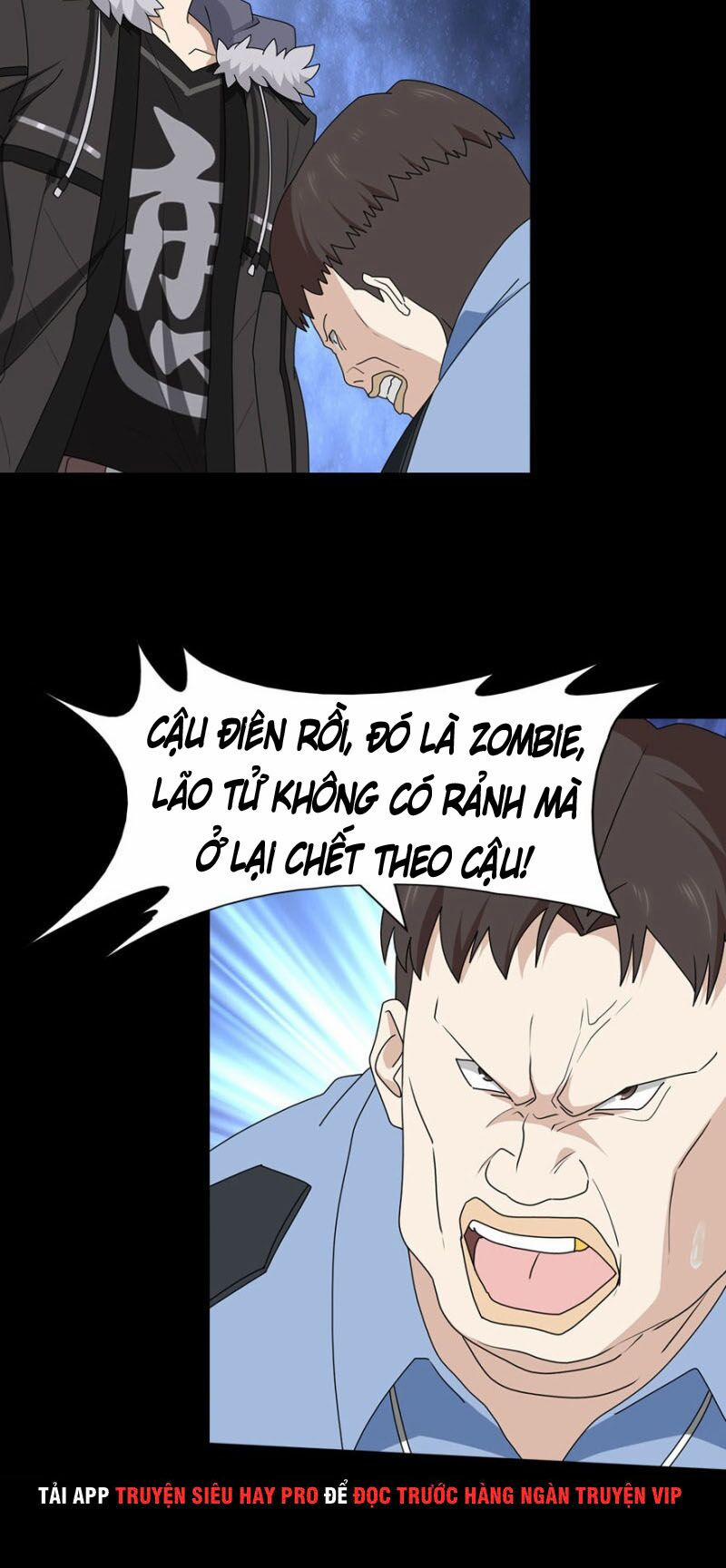Bạn Gái Zombie Của Tôi 74 trang 19