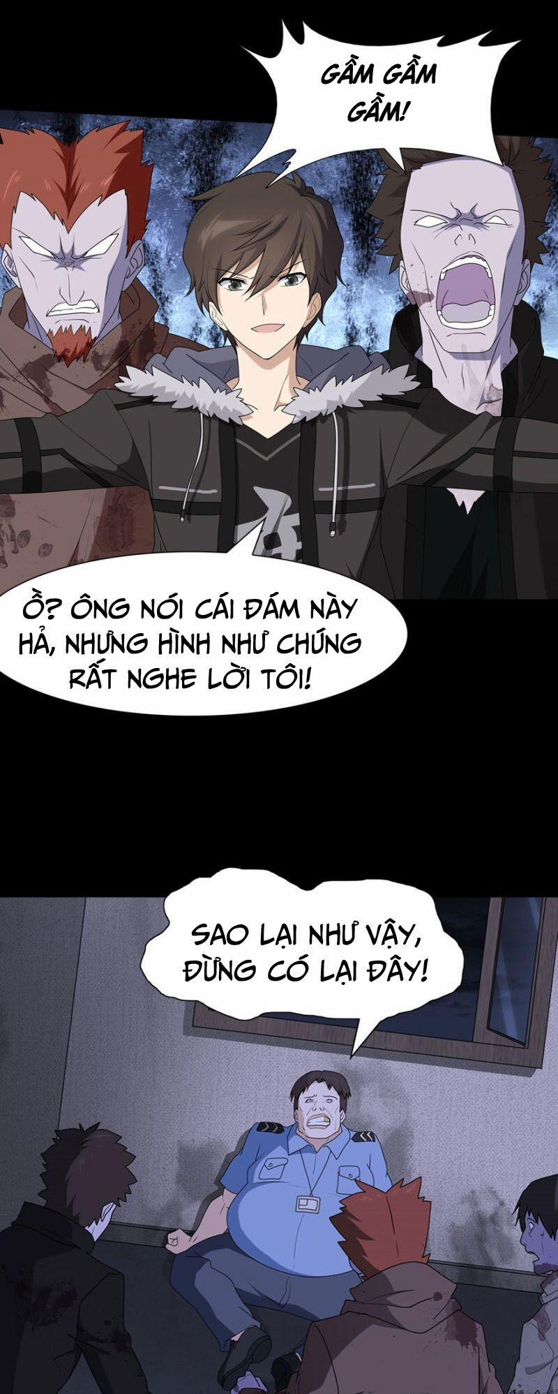 Bạn Gái Zombie Của Tôi 74 trang 20