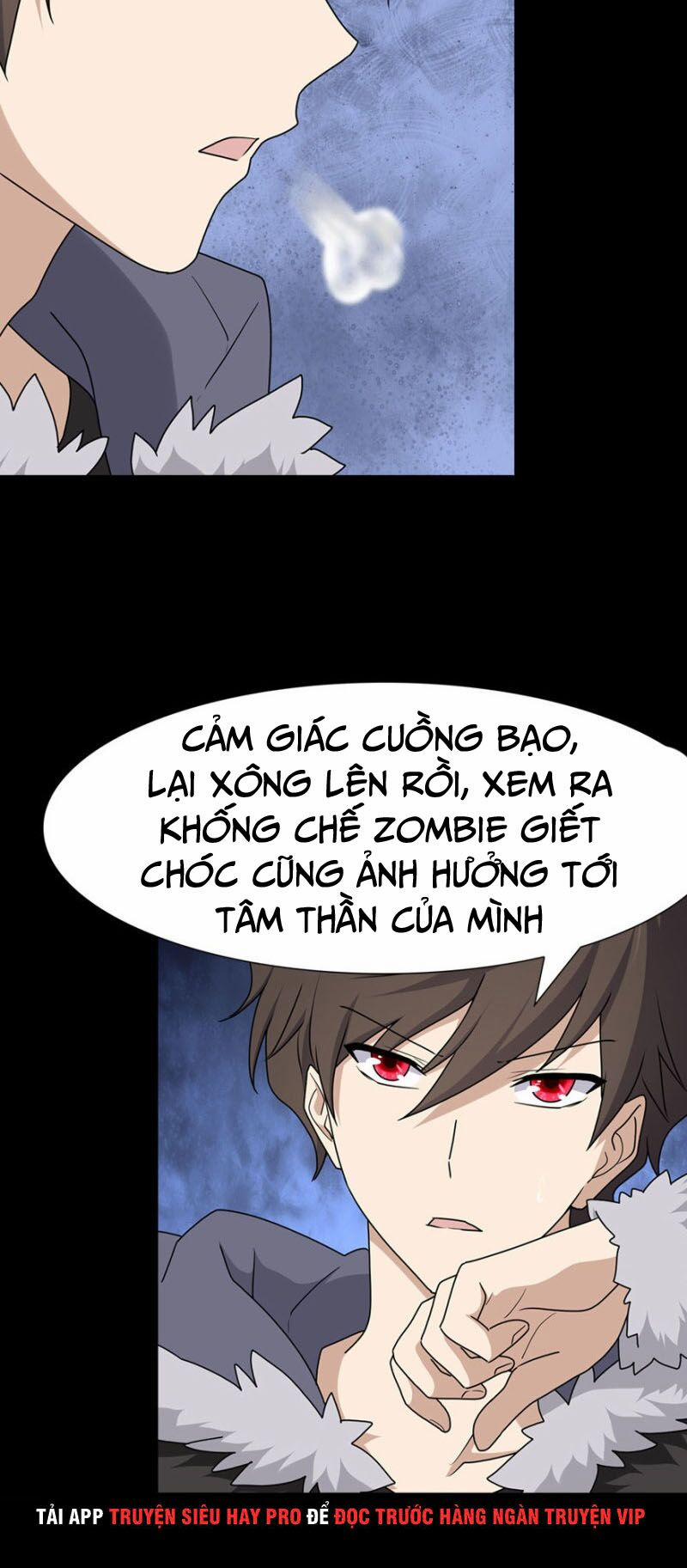Bạn Gái Zombie Của Tôi 74 trang 23