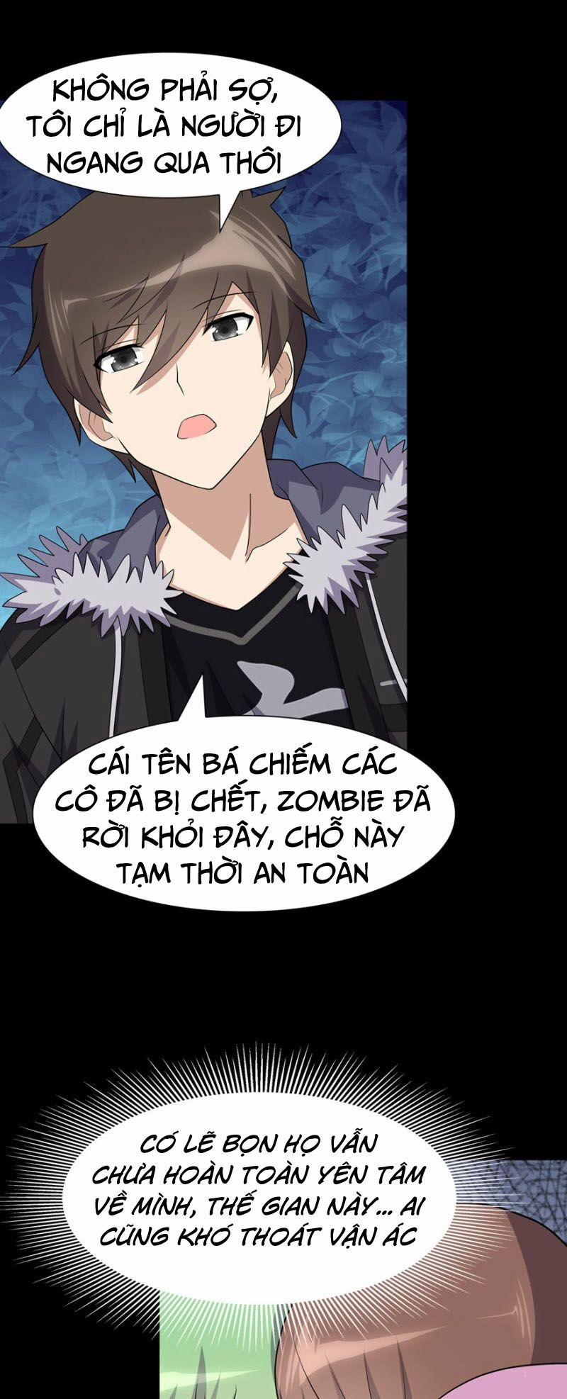 Bạn Gái Zombie Của Tôi 75 trang 12