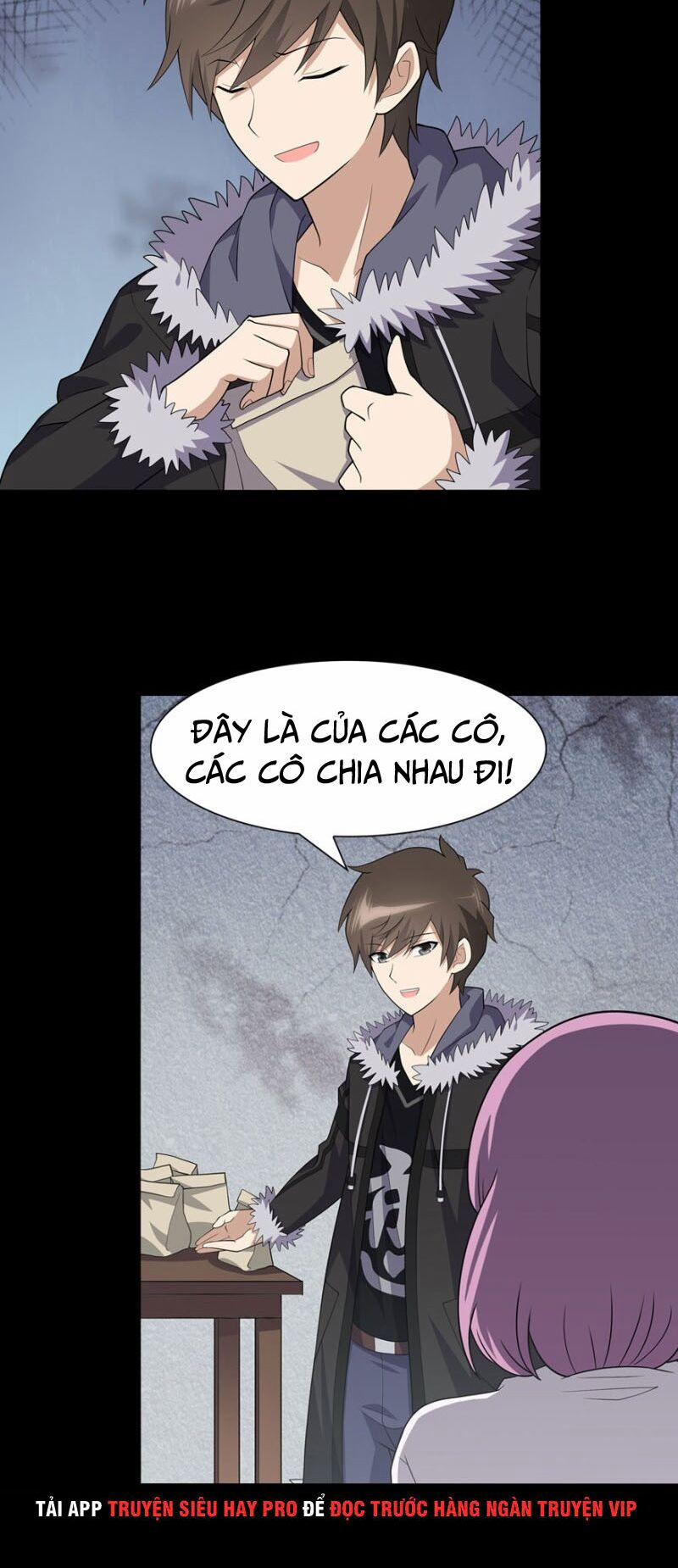 Bạn Gái Zombie Của Tôi 75 trang 17