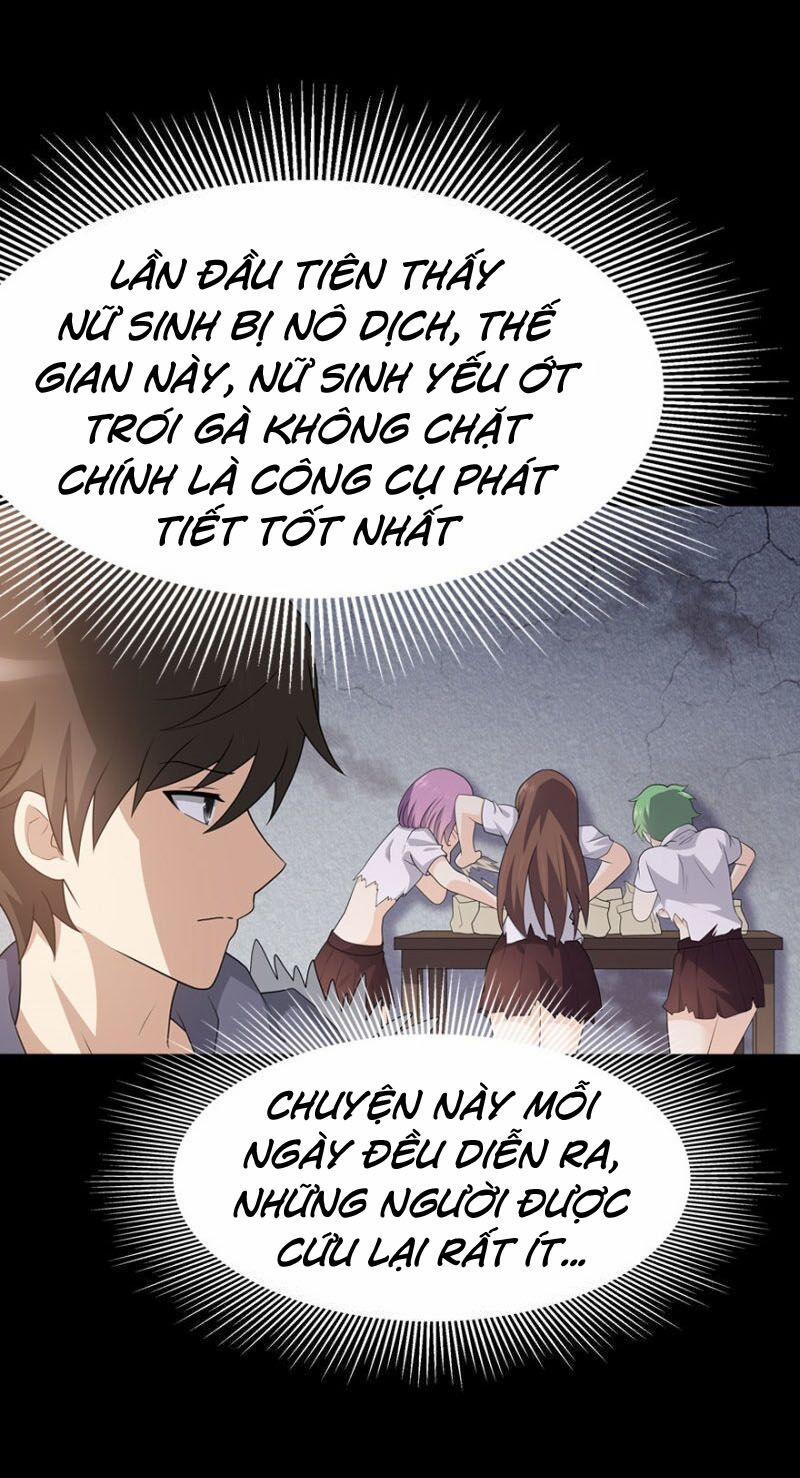 Bạn Gái Zombie Của Tôi 75 trang 20
