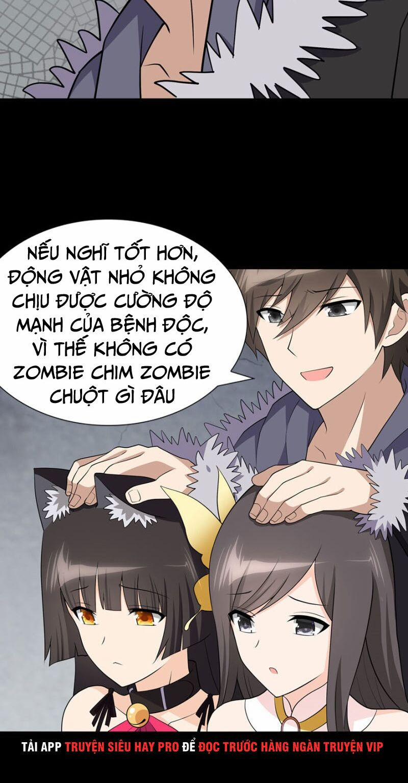 Bạn Gái Zombie Của Tôi 75 trang 31