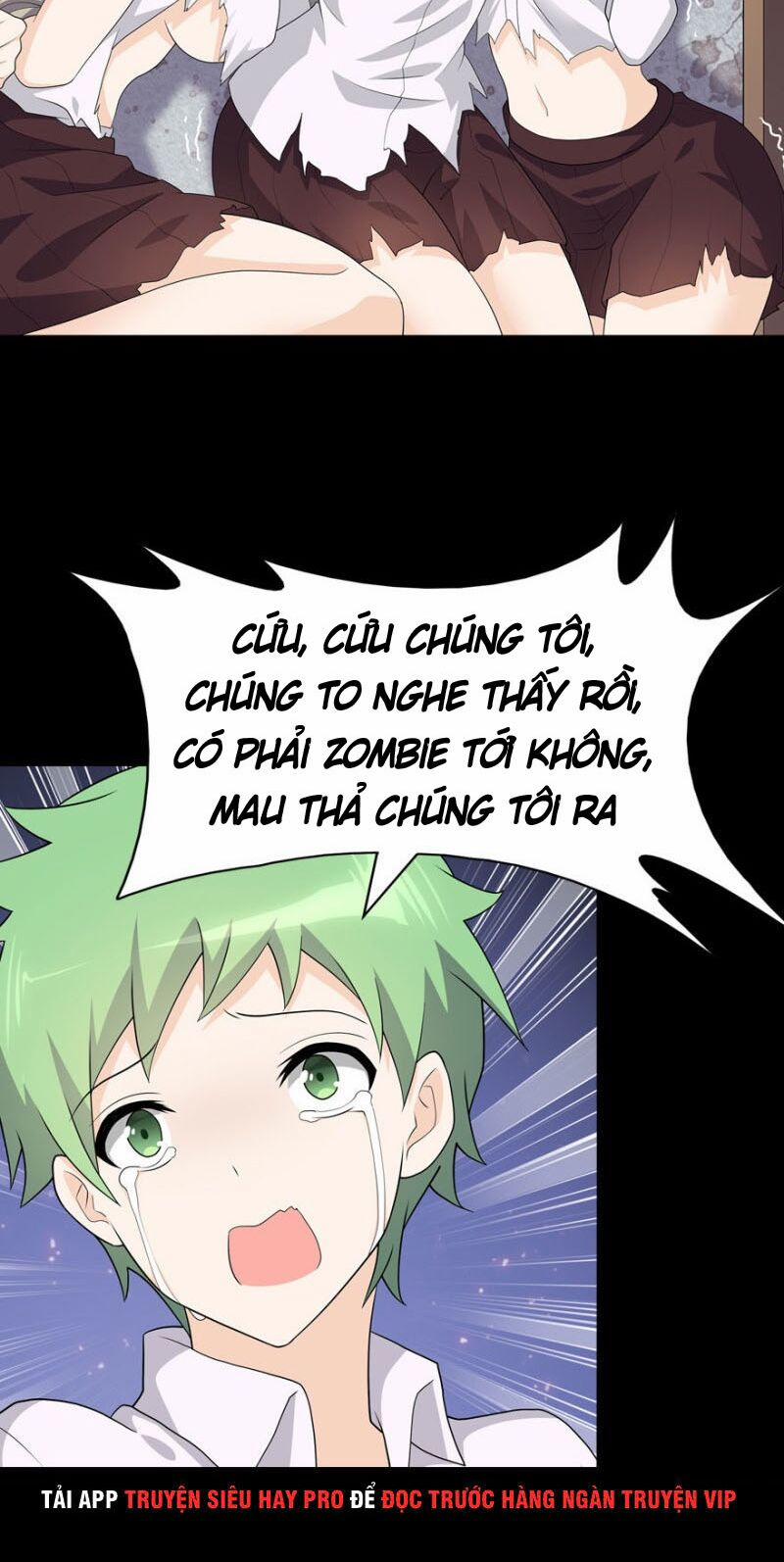 Bạn Gái Zombie Của Tôi 75 trang 7