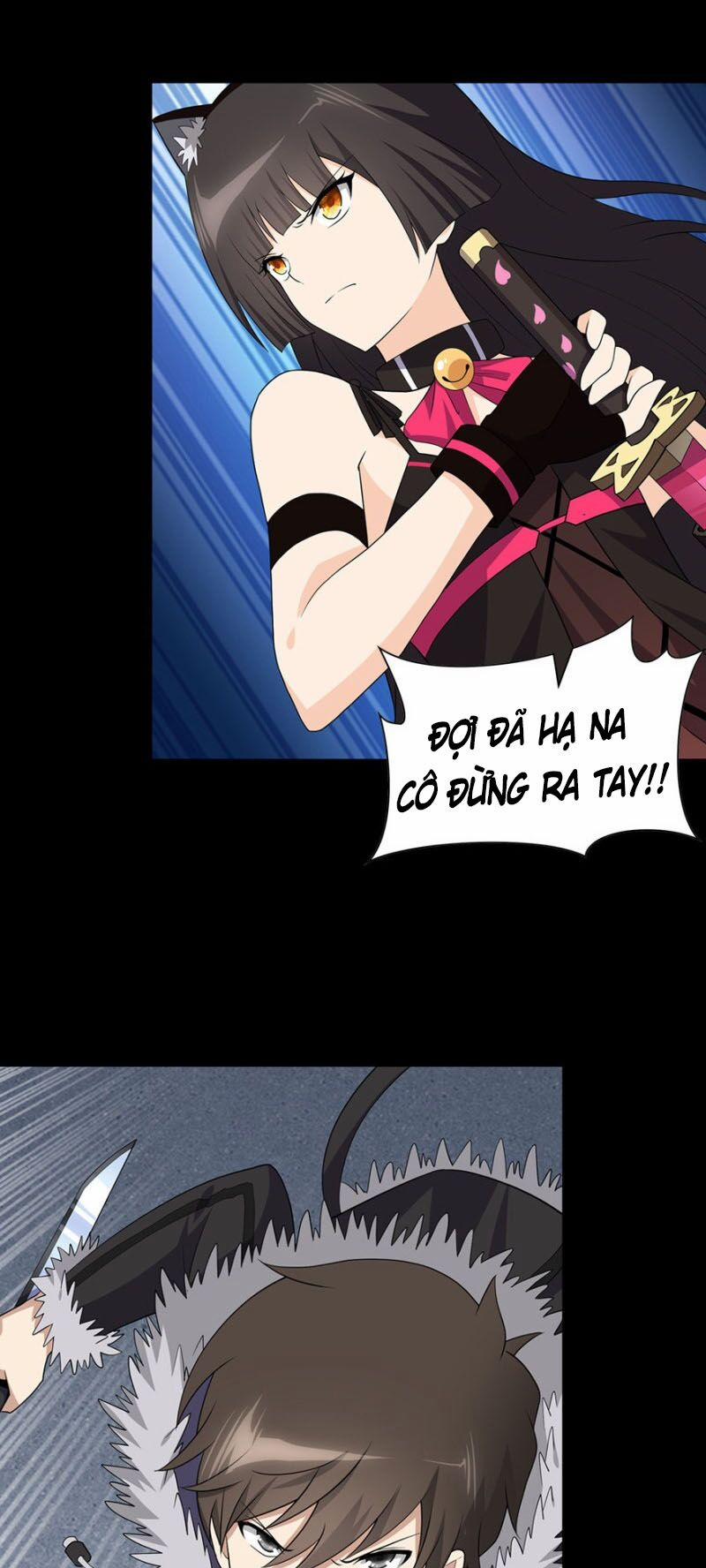 Bạn Gái Zombie Của Tôi 77 trang 14