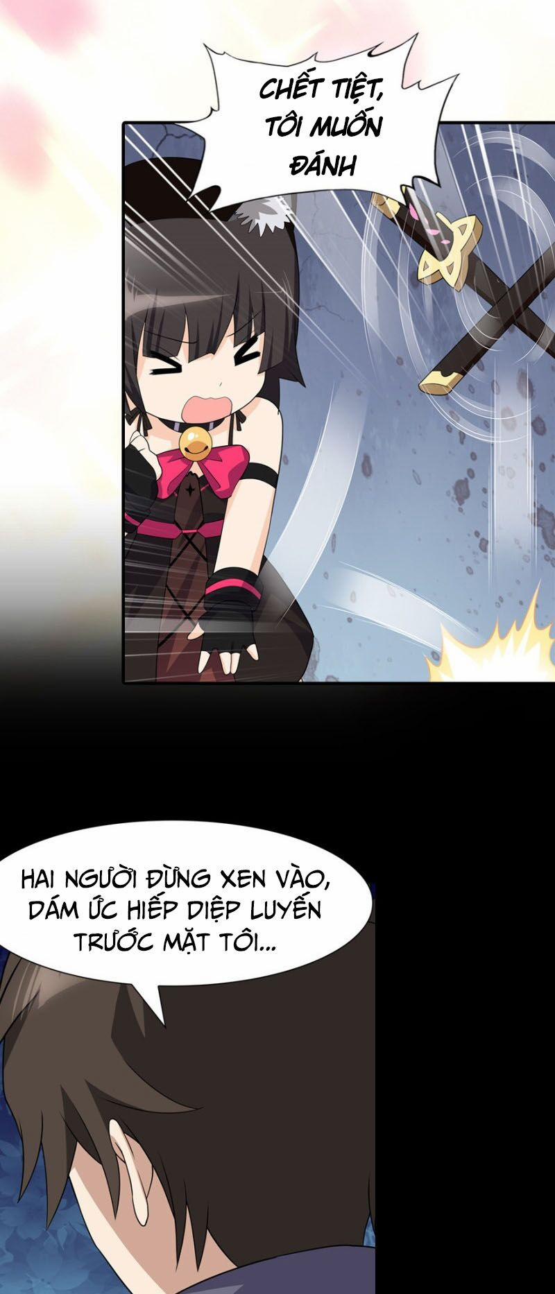 Bạn Gái Zombie Của Tôi 77 trang 20