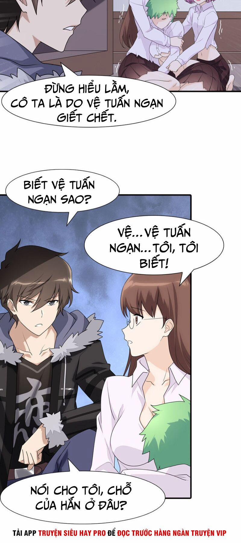 Bạn Gái Zombie Của Tôi 78 trang 19