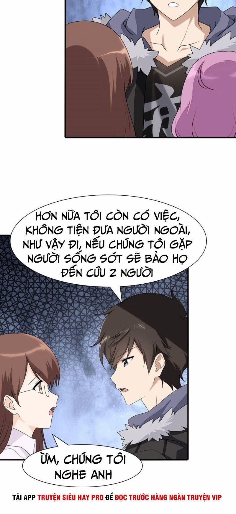 Bạn Gái Zombie Của Tôi 78 trang 27