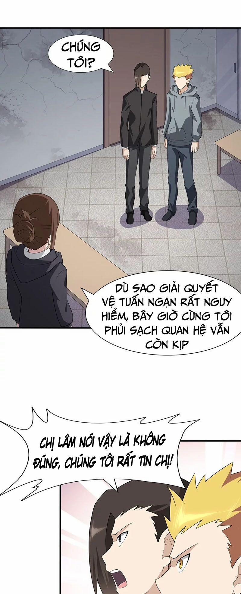 Bạn Gái Zombie Của Tôi 79 trang 10