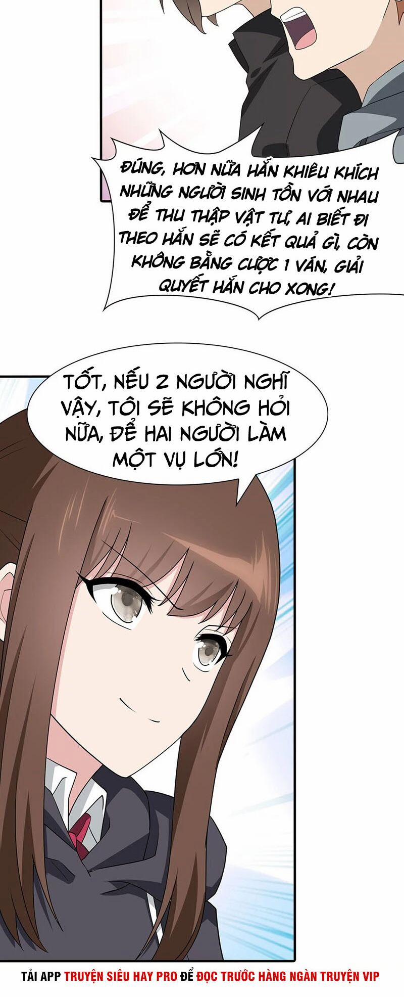 Bạn Gái Zombie Của Tôi 79 trang 11