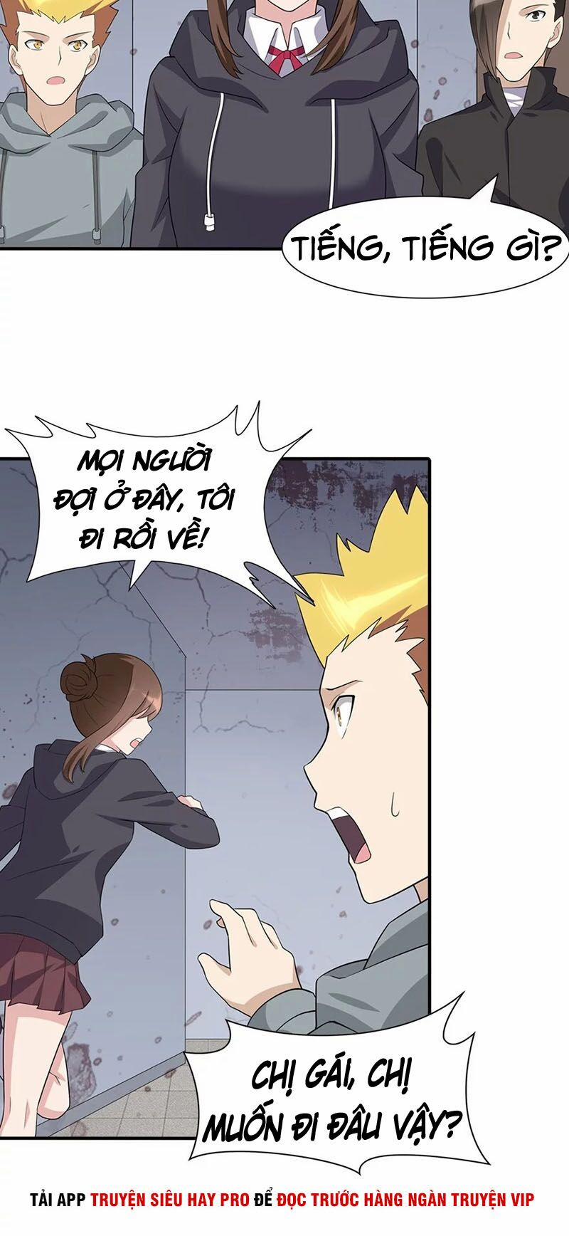 Bạn Gái Zombie Của Tôi 79 trang 27
