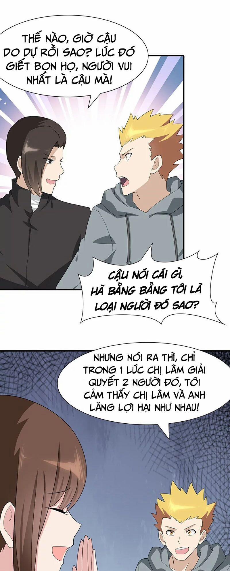 Bạn Gái Zombie Của Tôi 79 trang 8