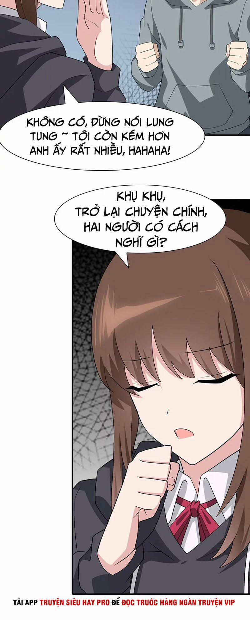 Bạn Gái Zombie Của Tôi 79 trang 9