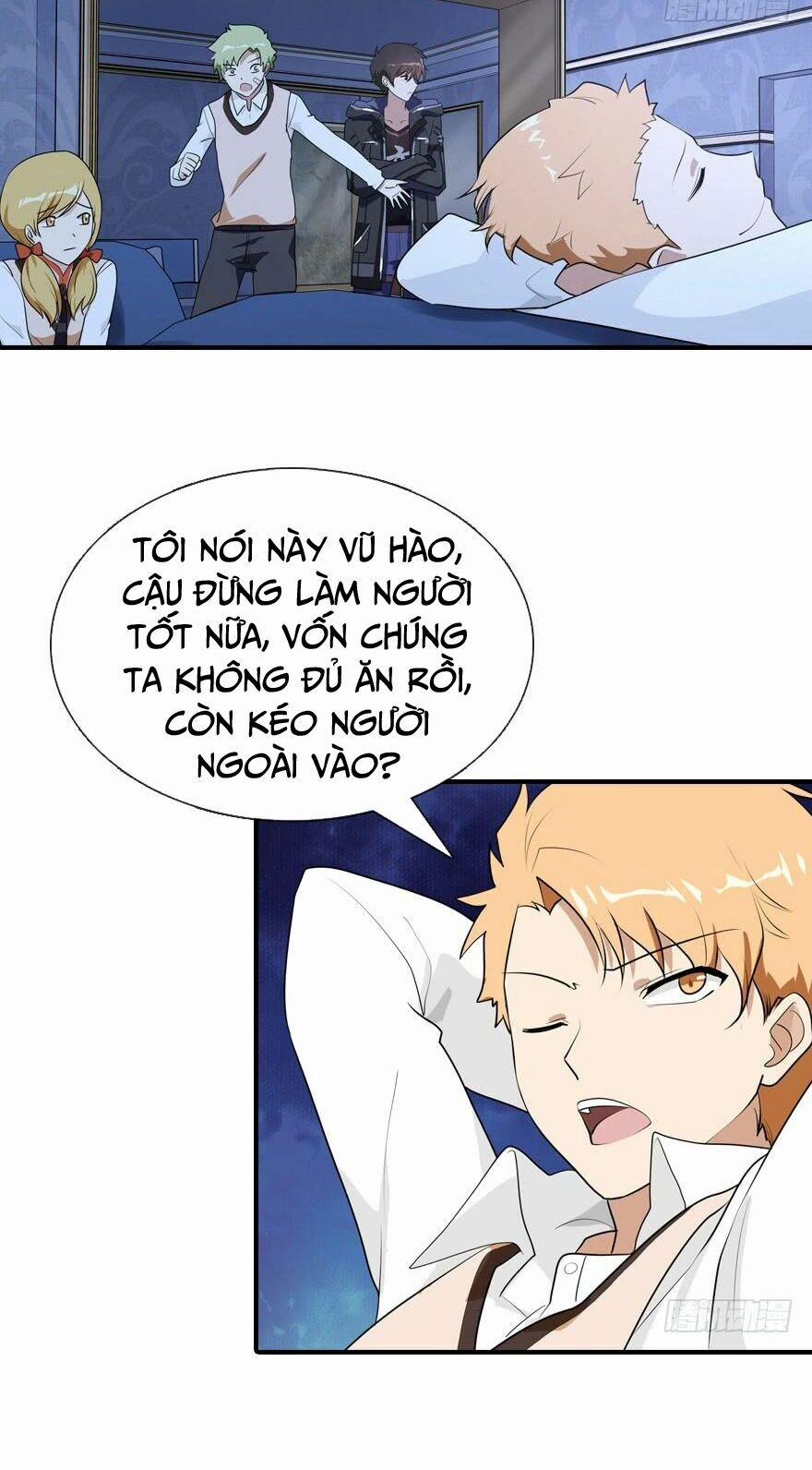 Bạn Gái Zombie Của Tôi 8 trang 10