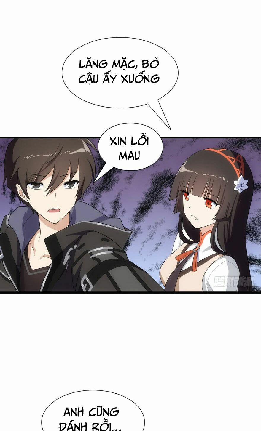 Bạn Gái Zombie Của Tôi 8 trang 23