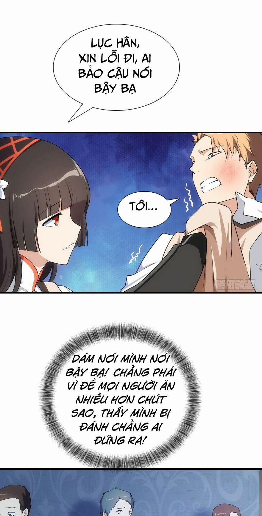 Bạn Gái Zombie Của Tôi 8 trang 28