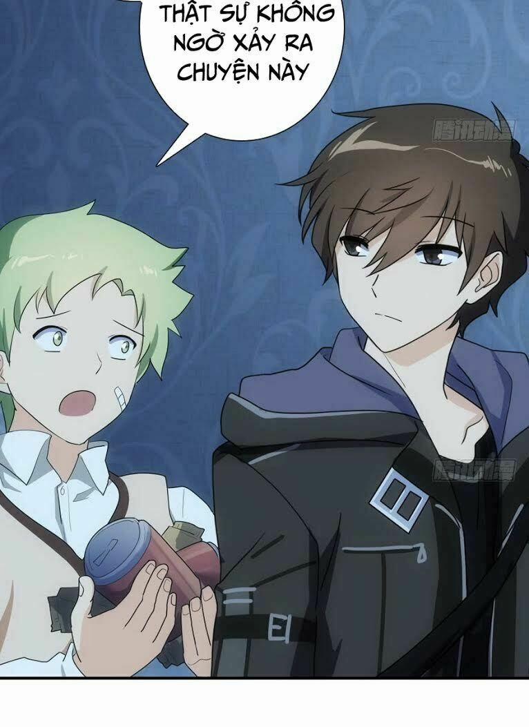 Bạn Gái Zombie Của Tôi 8 trang 31