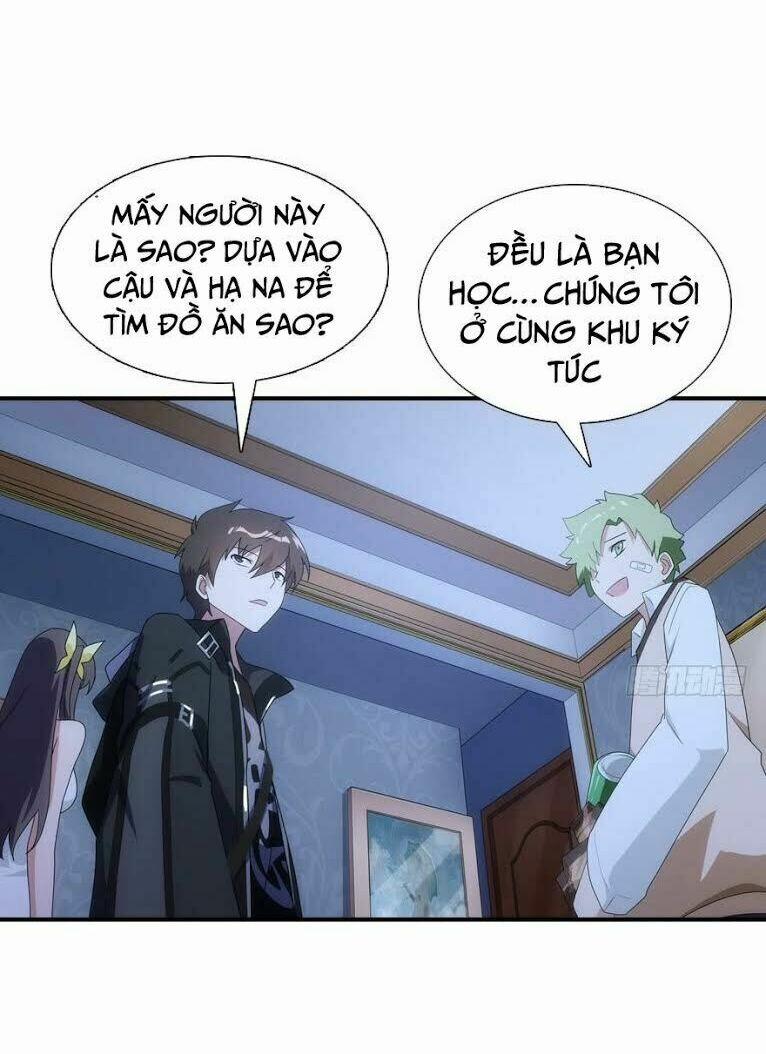 Bạn Gái Zombie Của Tôi 8 trang 32