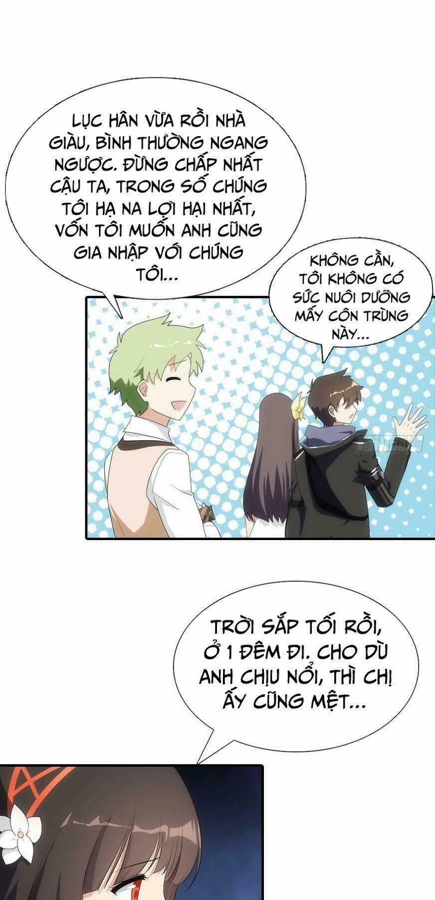 Bạn Gái Zombie Của Tôi 8 trang 33