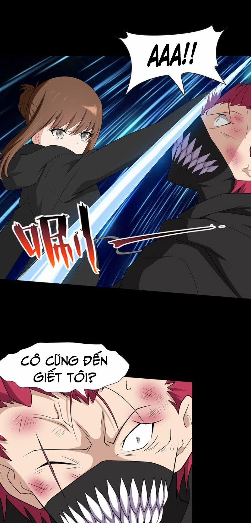 Bạn Gái Zombie Của Tôi 80 trang 12