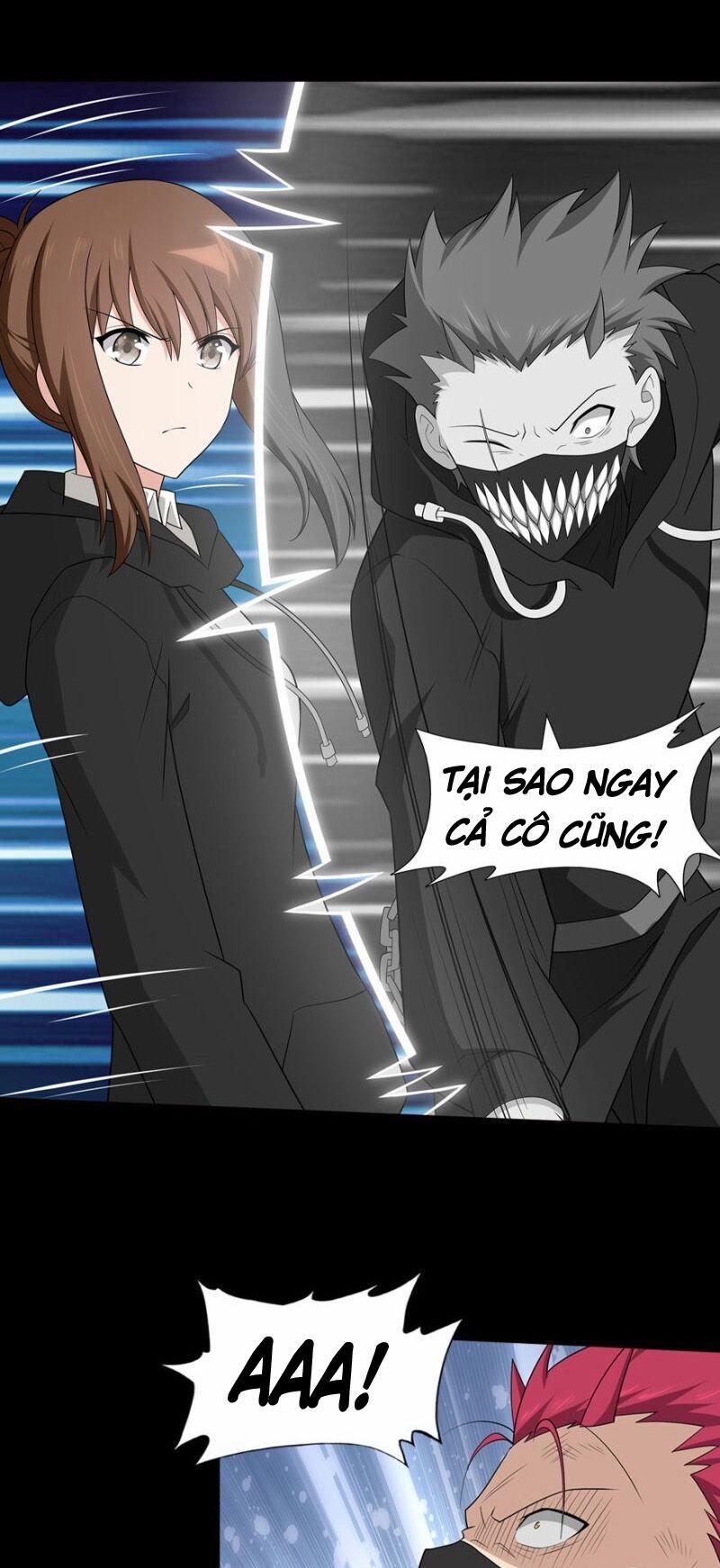 Bạn Gái Zombie Của Tôi 80 trang 14