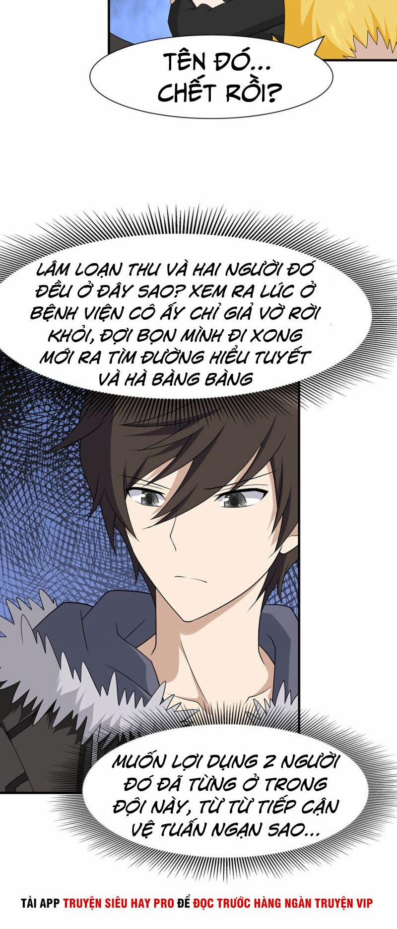 Bạn Gái Zombie Của Tôi 80 trang 19