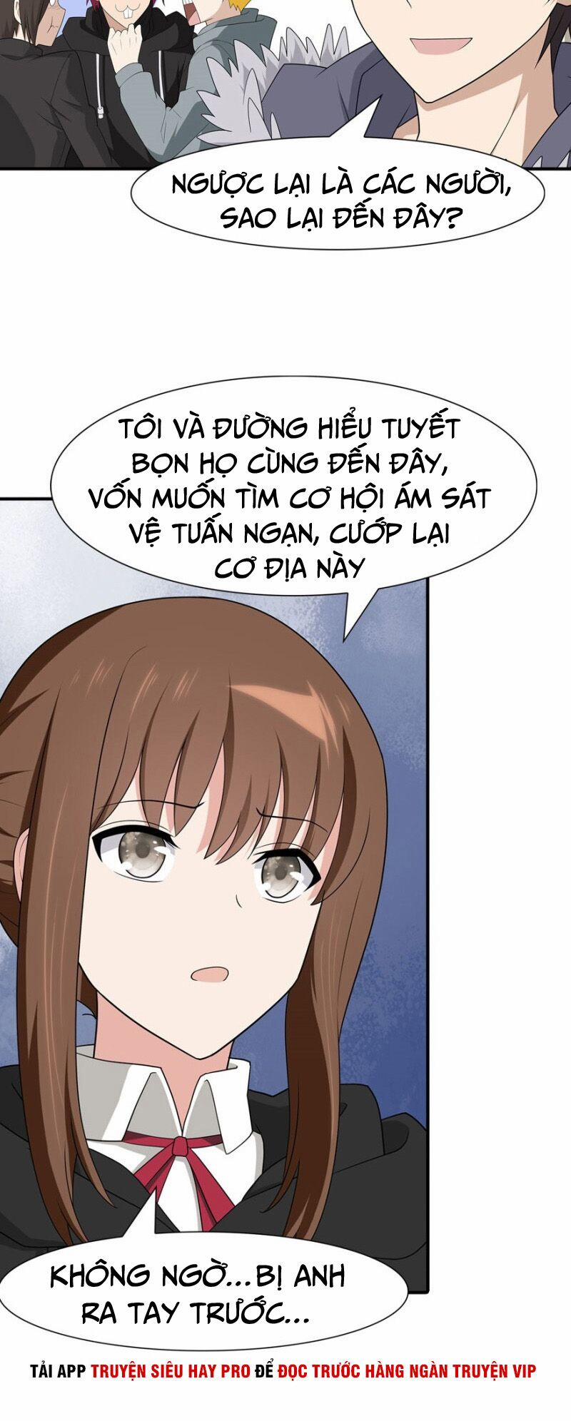 Bạn Gái Zombie Của Tôi 80 trang 21