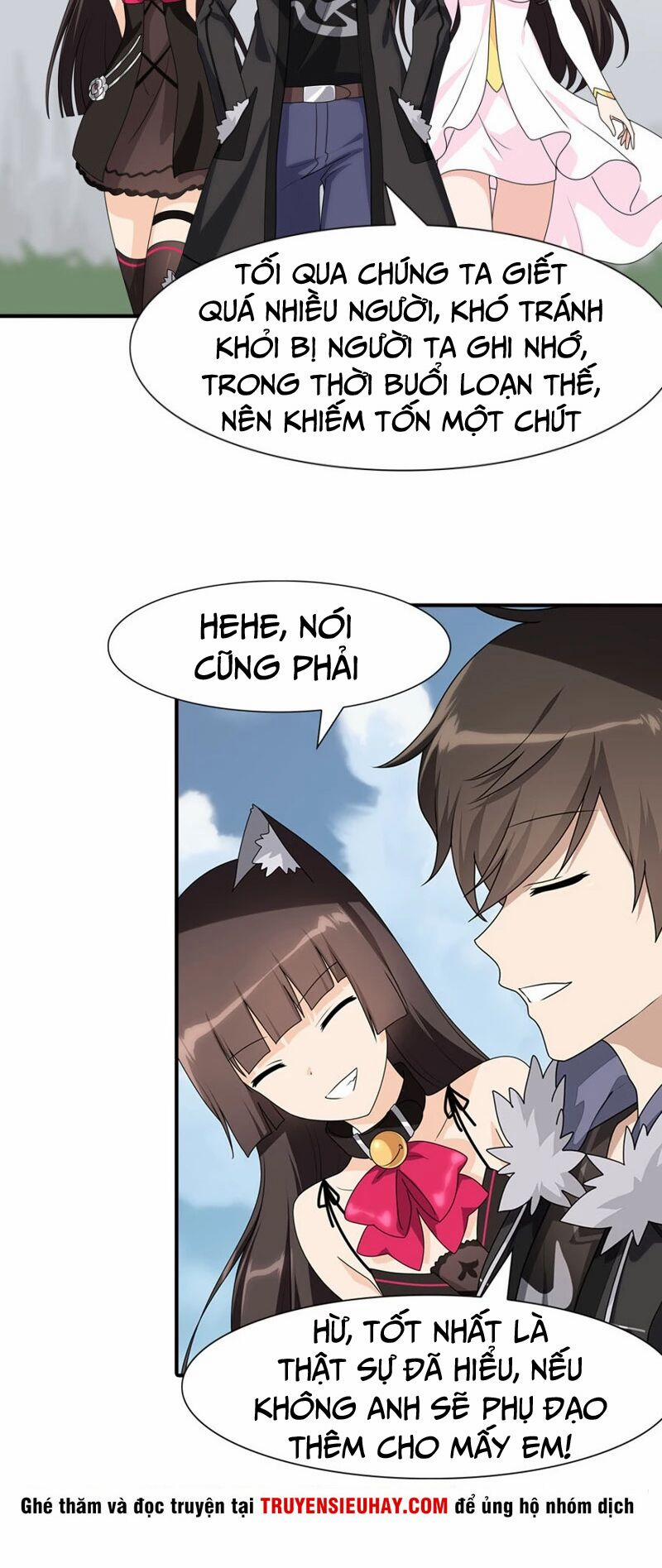 Bạn Gái Zombie Của Tôi 81 trang 29