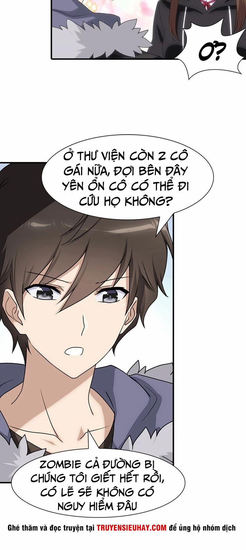 Bạn Gái Zombie Của Tôi 81 trang 5